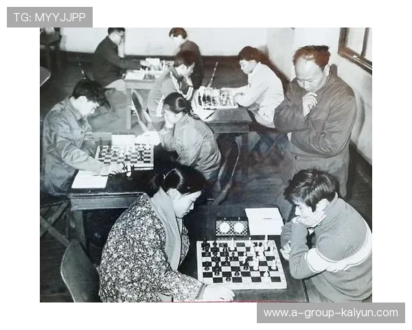 中国国际象棋队集体爆发:天才少年成焦点