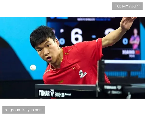 国乒男单再折将，向鹏2-3输球出局，乒乓向鹏